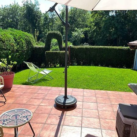 1Km Plage, Agreable Maison 6 Pers Classee 3* Hendaye Ngoại thất bức ảnh