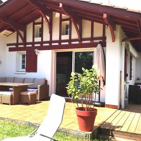 1Km Plage, Agreable Maison 6 Pers Classee 3* Hendaye Ngoại thất bức ảnh
