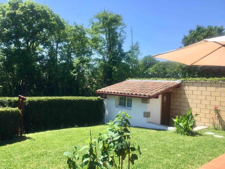 1Km Plage, Agreable Maison 6 Pers Classee 3* Hendaye Ngoại thất bức ảnh