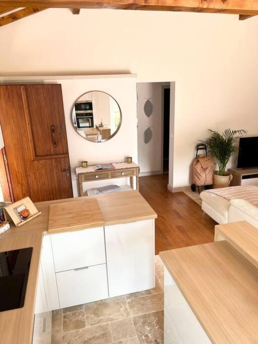 1Km Plage, Agreable Maison 6 Pers Classee 3* Hendaye Ngoại thất bức ảnh