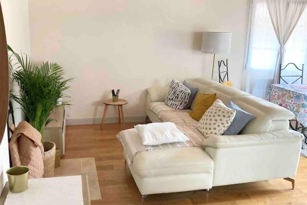 1Km Plage, Agreable Maison 6 Pers Classee 3* Hendaye Ngoại thất bức ảnh