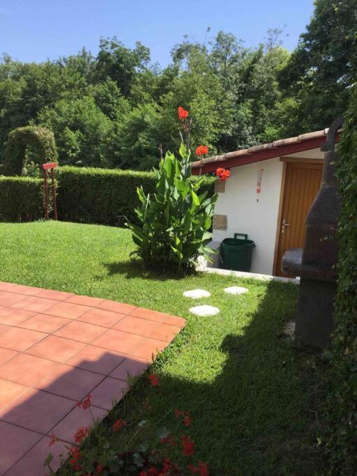 1Km Plage, Agreable Maison 6 Pers Classee 3* Hendaye Ngoại thất bức ảnh