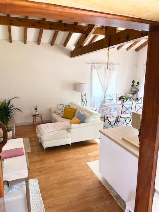 1Km Plage, Agreable Maison 6 Pers Classee 3* Hendaye Ngoại thất bức ảnh