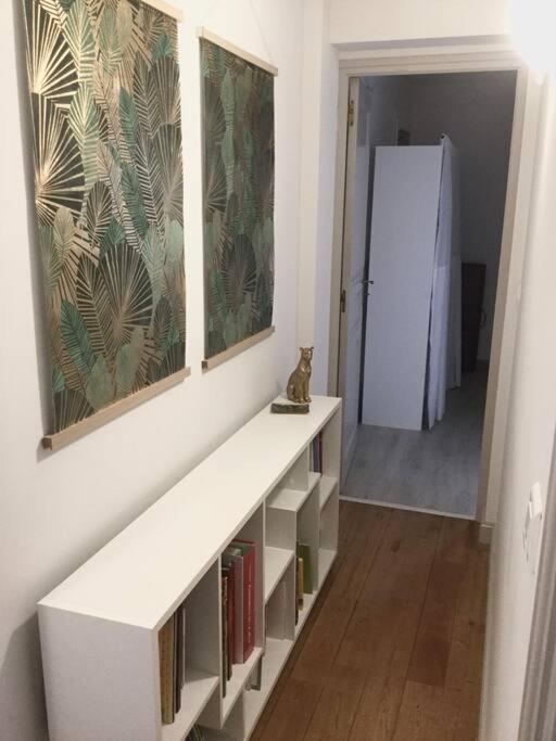 1Km Plage, Agreable Maison 6 Pers Classee 3* Hendaye Ngoại thất bức ảnh